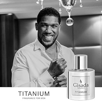Amazon.com : Gisada Switzerland - Titanium | Eau de Parfum